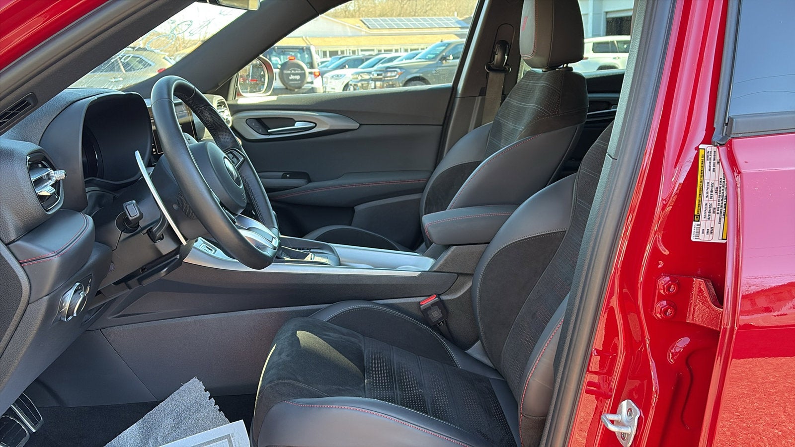 2025 Dodge Hornet R/T