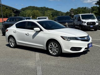 2017 Acura ILX w/Premium Pkg