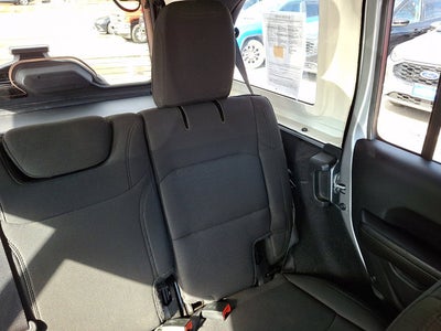 2020 Jeep Wrangler Unlimited Willys