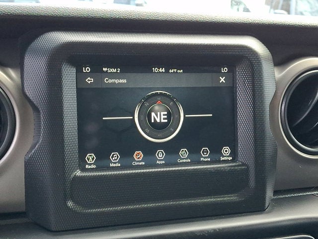 2020 Jeep Wrangler Unlimited Willys