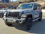 2020 Jeep Wrangler Unlimited Willys