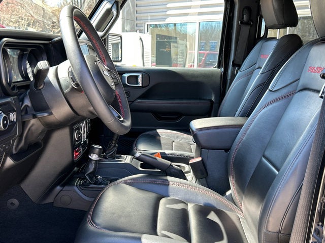 2024 Jeep Wrangler Rubicon X