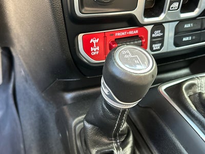 2024 Jeep Wrangler Rubicon X
