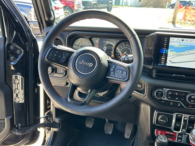 2024 Jeep Wrangler Rubicon X