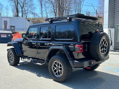 2024 Jeep Wrangler Rubicon X