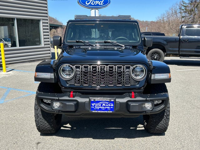 2024 Jeep Wrangler Rubicon X