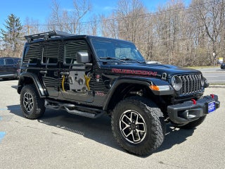 2024 Jeep Wrangler Rubicon X