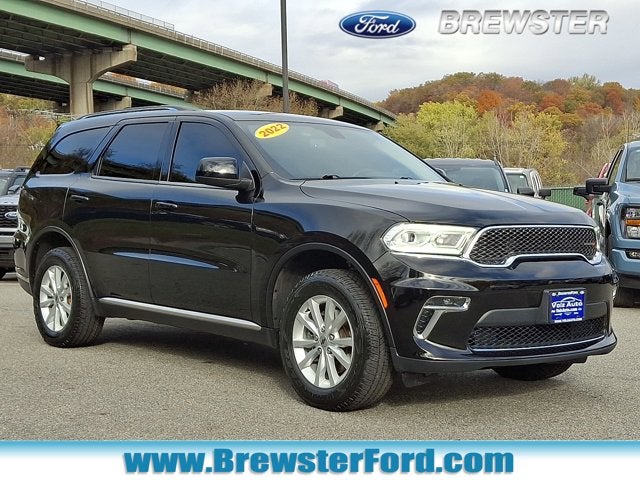 2022 Dodge Durango SXT