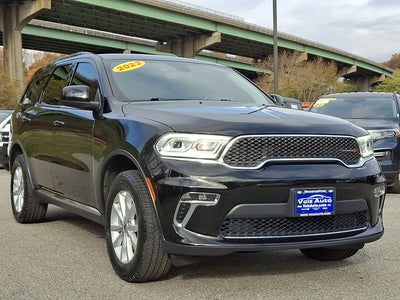 2022 Dodge Durango SXT
