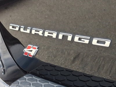 2022 Dodge Durango SXT