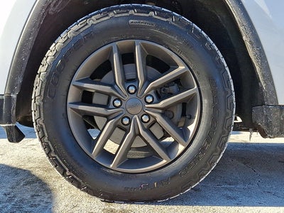 2017 Jeep Grand Cherokee 75th Anniversary Edition