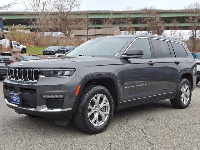 2021 Jeep Grand Cherokee L Limited
