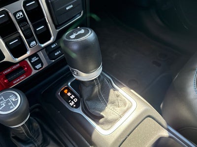 2024 Jeep Wrangler 4xe Rubicon X