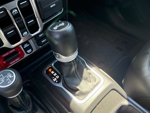 2024 Jeep Wrangler 4xe Rubicon X