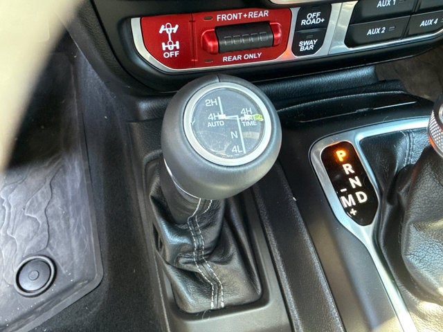 2024 Jeep Wrangler 4xe Rubicon X
