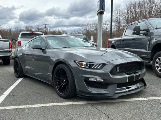 2018 Ford Mustang Shelby GT350