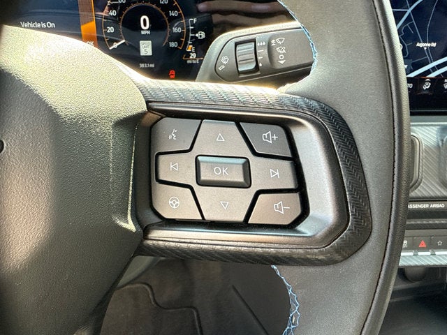 2025 Ford Mustang Dark Horse