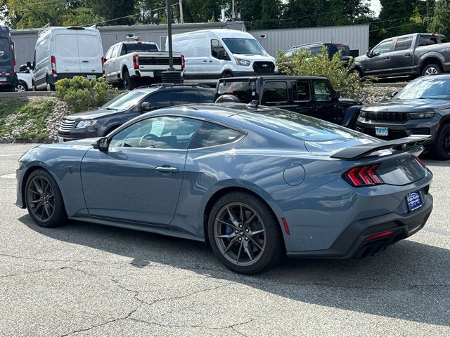 2025 Ford Mustang Dark Horse