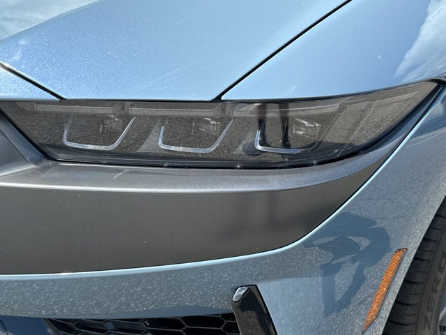 2025 Ford Mustang Dark Horse
