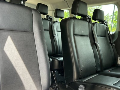 2024 Ford Transit Passenger Wagon XL