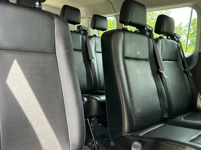 2024 Ford Transit Passenger Wagon XL