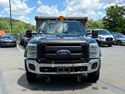 2011 Ford Super Duty F-550 DRW XL