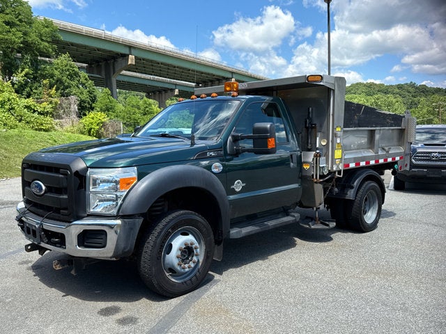 2011 Ford Super Duty F-550 DRW XL