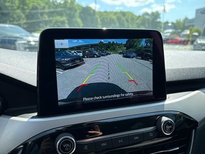 2022 Ford Escape SE Plug-In Hybrid