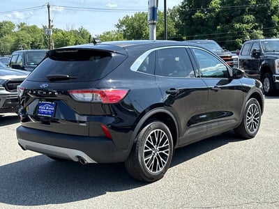 2022 Ford Escape SE Plug-In Hybrid