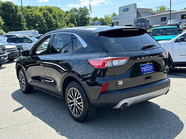 2022 Ford Escape SE Plug-In Hybrid