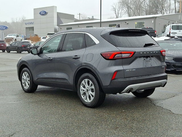 2024 Ford Escape Active