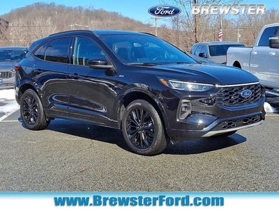 2025 Ford Escape ST-Line Elite