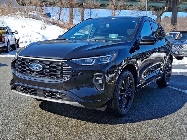 2025 Ford Escape ST-Line Elite