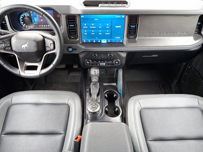 2024 Ford Bronco Black Diamond