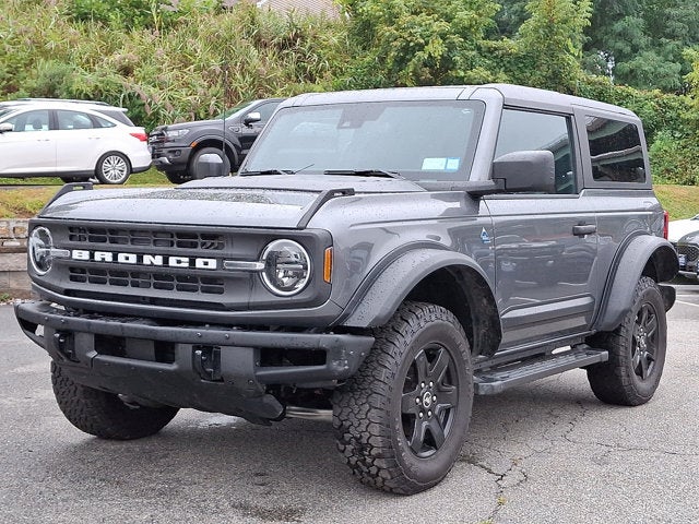 2024 Ford Bronco Black Diamond
