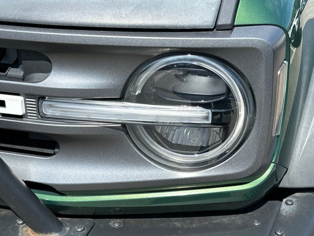 2022 Ford Bronco Big Bend
