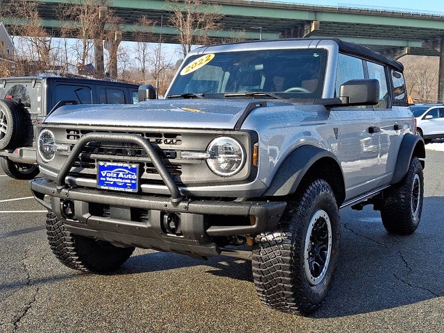 2022 Ford Bronco Base