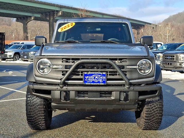 2022 Ford Bronco Base