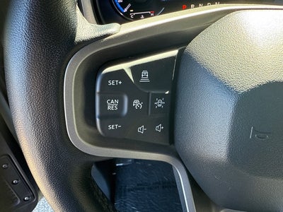 2021 Ford Bronco First Edition