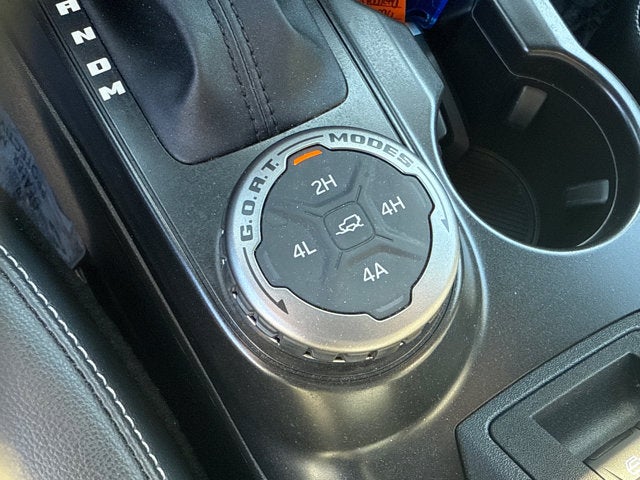 2021 Ford Bronco First Edition