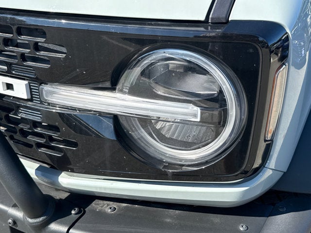 2021 Ford Bronco First Edition