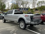 2022 Ford Super Duty F-350 SRW Platinum
