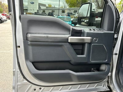 2022 Ford Super Duty F-350 SRW Platinum