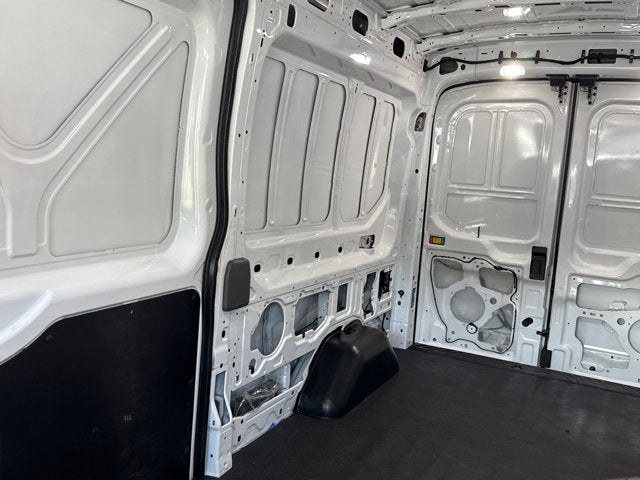 2025 Ford Transit Cargo Van Base