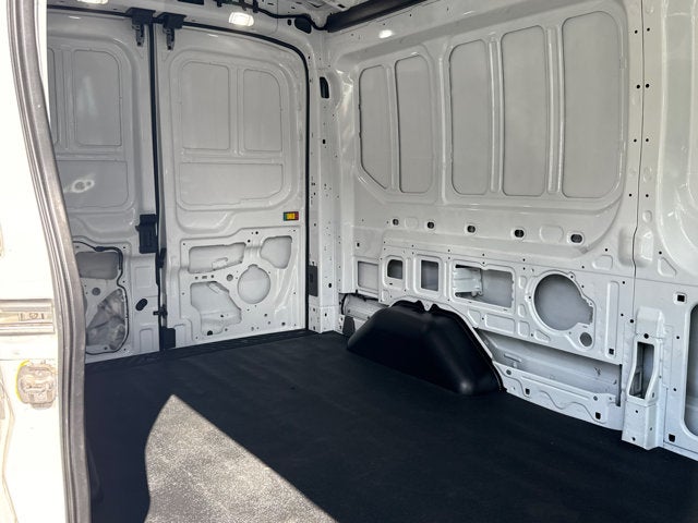 2025 Ford Transit Cargo Van Base
