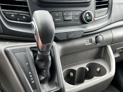 2024 Ford Transit Cargo Van Base
