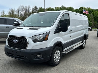 2024 Ford Transit Cargo Van Base