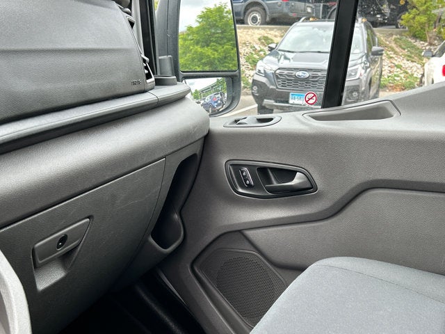 2024 Ford Transit Cargo Van Base
