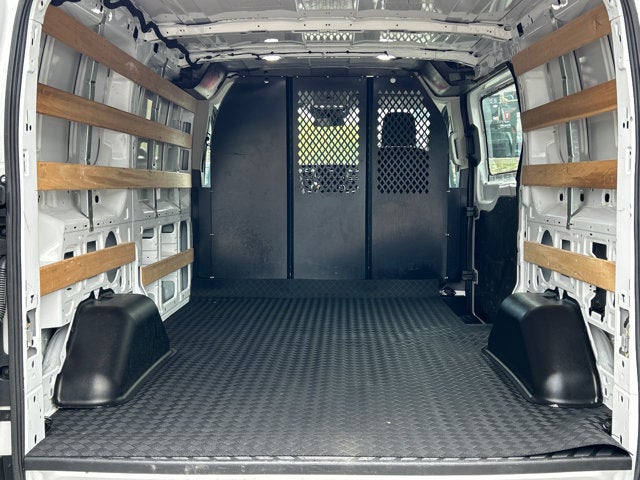 2024 Ford Transit Cargo Van Base