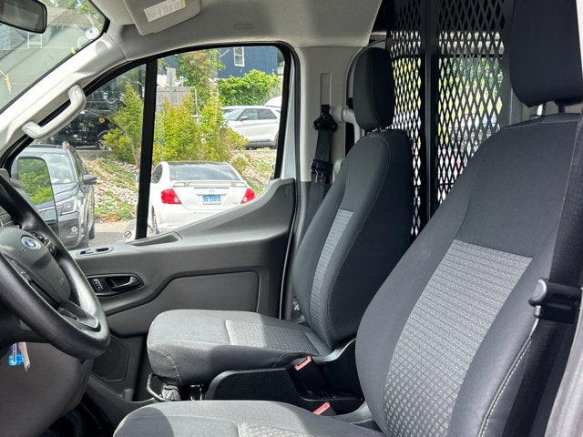 2024 Ford Transit Cargo Van Base